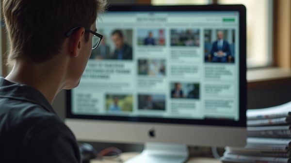 Actu : comment rester informé face à l'actualité fluide