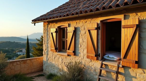 Améliorer le confort avec l'isolation des combles dans le Vaucluse