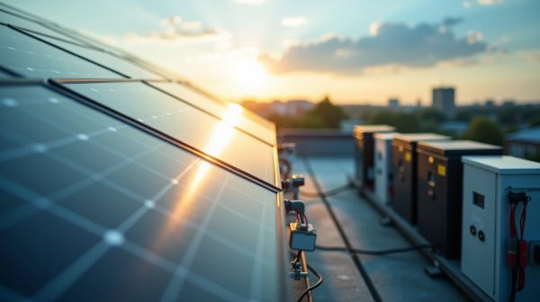 Améliorez votre installation de panneaux solaires avec des services optimisés