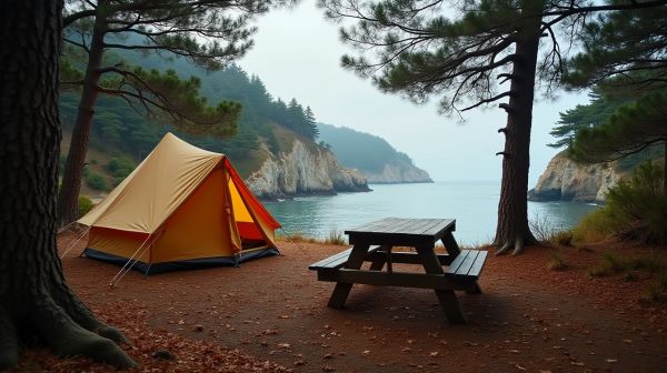 Choisir un camping à Biarritz en hiver : les astuces à connaître