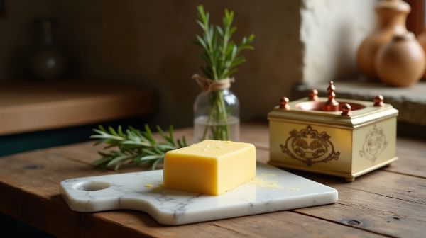 Conservez votre beurre frais grâce au beurrier breton à eau