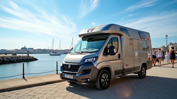 Garer un van ou un camping-car à La Rochelle