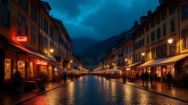 Grenoble après 22 h : ce qui est encore ouvert