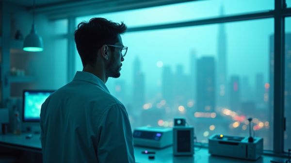 Revolutions biotechnologiques à venir : préparez-vous aux changements