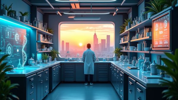 Revolutions biotechnologiques à venir : préparez-vous aux changements