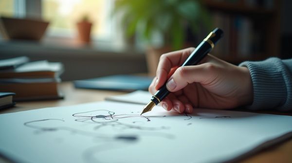Se servir d'un stylet : 5 usages inattendus pour optimiser votre créativité