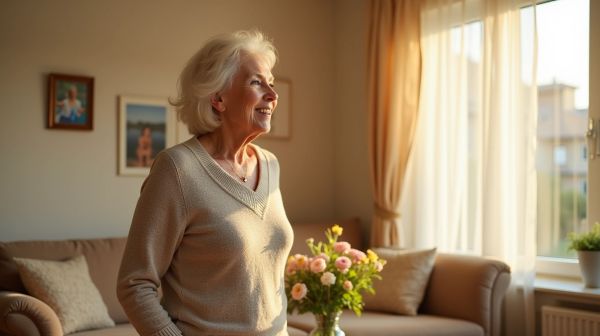 Seniors : comment améliorer leur autonomie au quotidien ?